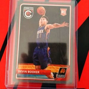 📈 Devin Booker RC silver trim